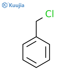 Benzyl Chloride structure