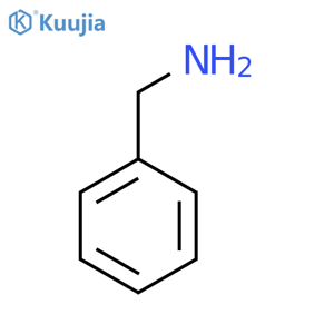 Phenylmethanamine structure