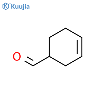 Cyclohex-3-ene-1-carbaldehyde structure
