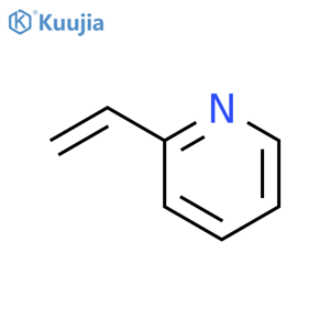 2-Vinylpyridine structure