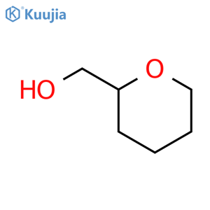 Tetrahydropyran-2-methanol structure