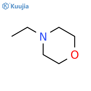 4-Ethylmorpholine structure