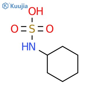 Cyclamic acid structure