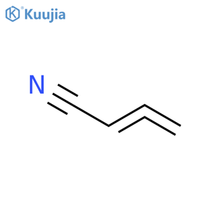 2,3-Butadienenitrile(8CI,9CI) structure