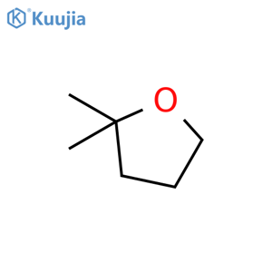 2,2-Dimethyltetrahydrofuran structure