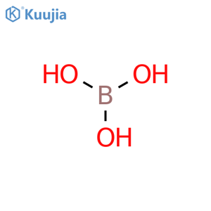 Boron Standard Solution(B 1000) structure