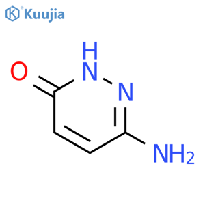 6-Aminopyridazin-3(2H)-one structure