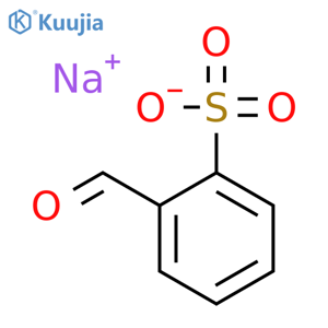 2-Sulfobenzaldehyde Sodium Salt structure