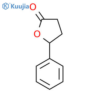 5-Phenyloxolan-2-one structure