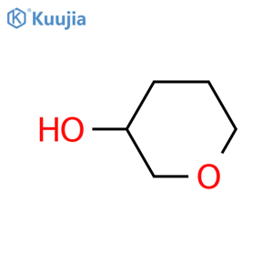 (3R)-tetrahydropyran-3-ol structure