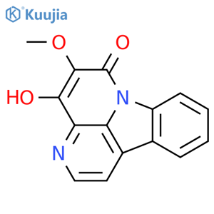 Picrasidine Q structure