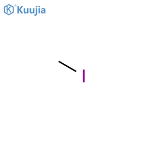 Iodomethane structure