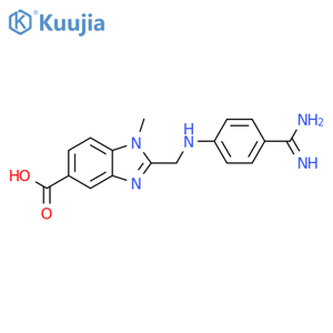 Dabigatran Impurity 148 structure