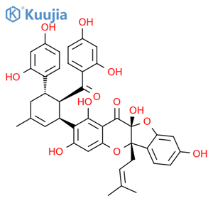 Sanggenon O structure