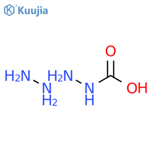 Hydrazine Carbonate structure