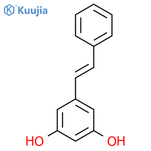 Pinosylvin structure