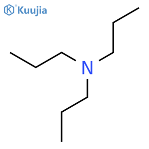 N,N-Dipropyl-1-propanamine structure