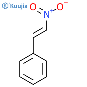 b-Nitrostyrene structure