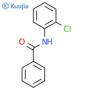 N-(2-chlorophenyl)benzamide structure