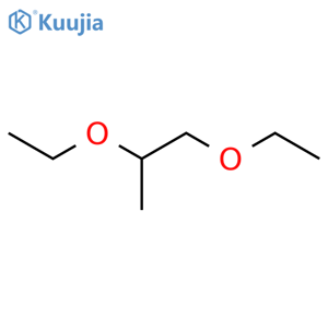 Propane, 1,2-diethoxy- structure