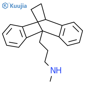 Maprotiline structure