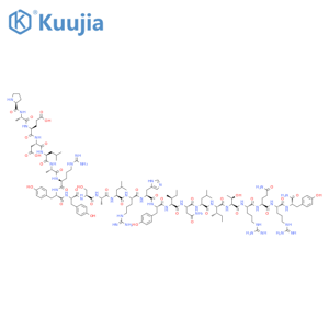 2-36-Neuropeptide Y(swine) (9CI) structure