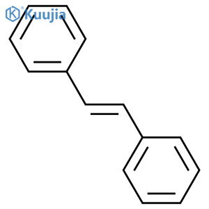 trans-Stilbene structure