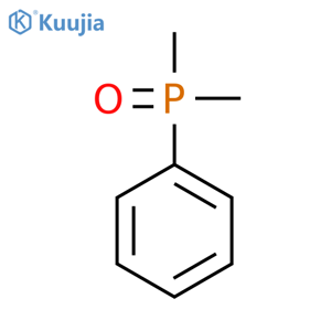 Phosphine oxide,dimethylphenyl- structure