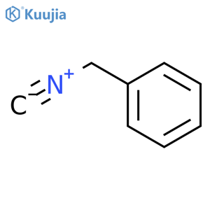 Benzyl Isocyanide structure