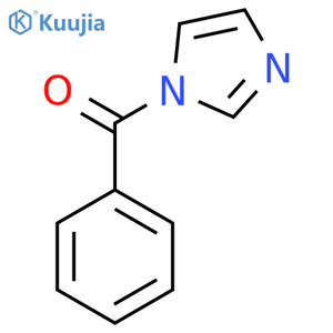 N-Benzoylimidazole structure