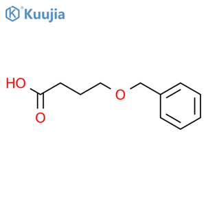 4-(Benzyloxy)butanoic acid structure