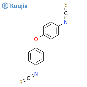 4-Isothiocyanatophenyl Εther structure