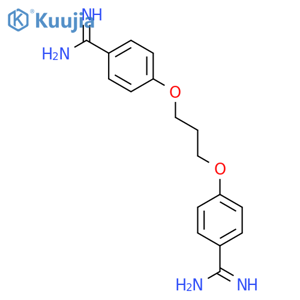 Propamidine structure