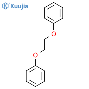 1,2-Diphenoxyethane structure