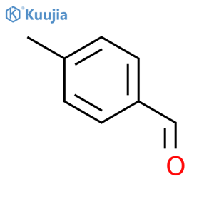 4-Methylbenzaldehyde structure