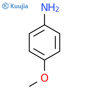 P-anisidine structure