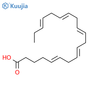 Eicosapentaenoic Acid structure