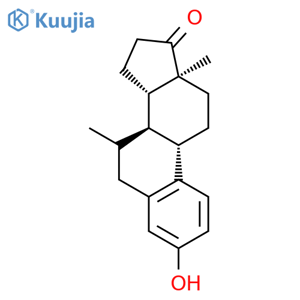 Almestrone structure