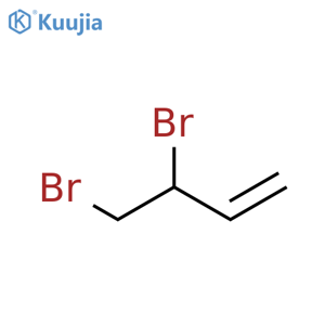 1-Butene, 3,4-dibromo- structure