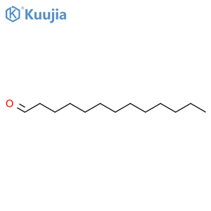 tridecanal structure