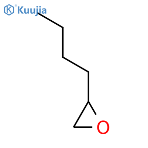 (2R)-2-butyloxirane structure