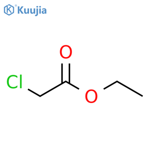 ethyl 2-chloroacetate structure