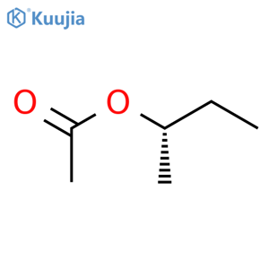 sec-Butyl Acetate structure