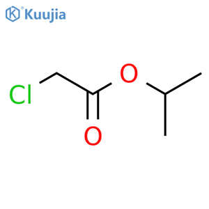 Isopropyl Chloroacetate structure