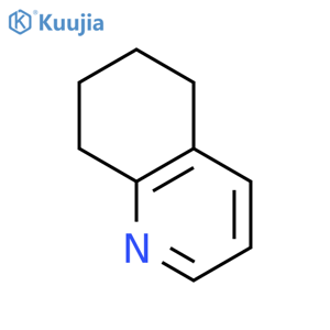 5,6,7,8-Tetrahydroquinoline structure