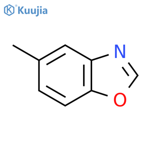 5-Methylbenzoxazole structure