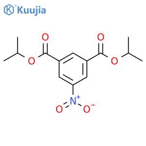 Nitrothal-isopropyl structure