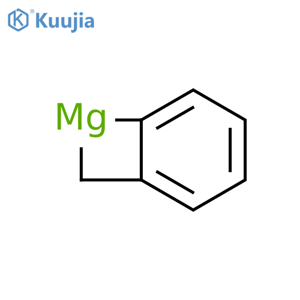 Magnesium, (methylene-1,2-phenylene)- structure