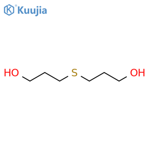 3,3'-Thiodipropanol structure