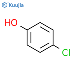 4-Chlorophenol structure